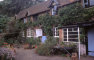 Brook Lodge ex carriage then schoolhouse, Albury Heath c1980